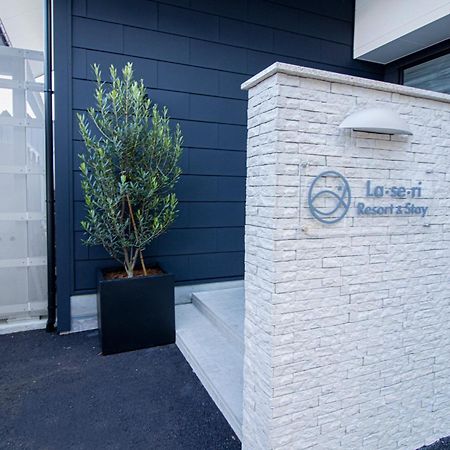 La Se Ri Resort And Stay Himi Exterior photo