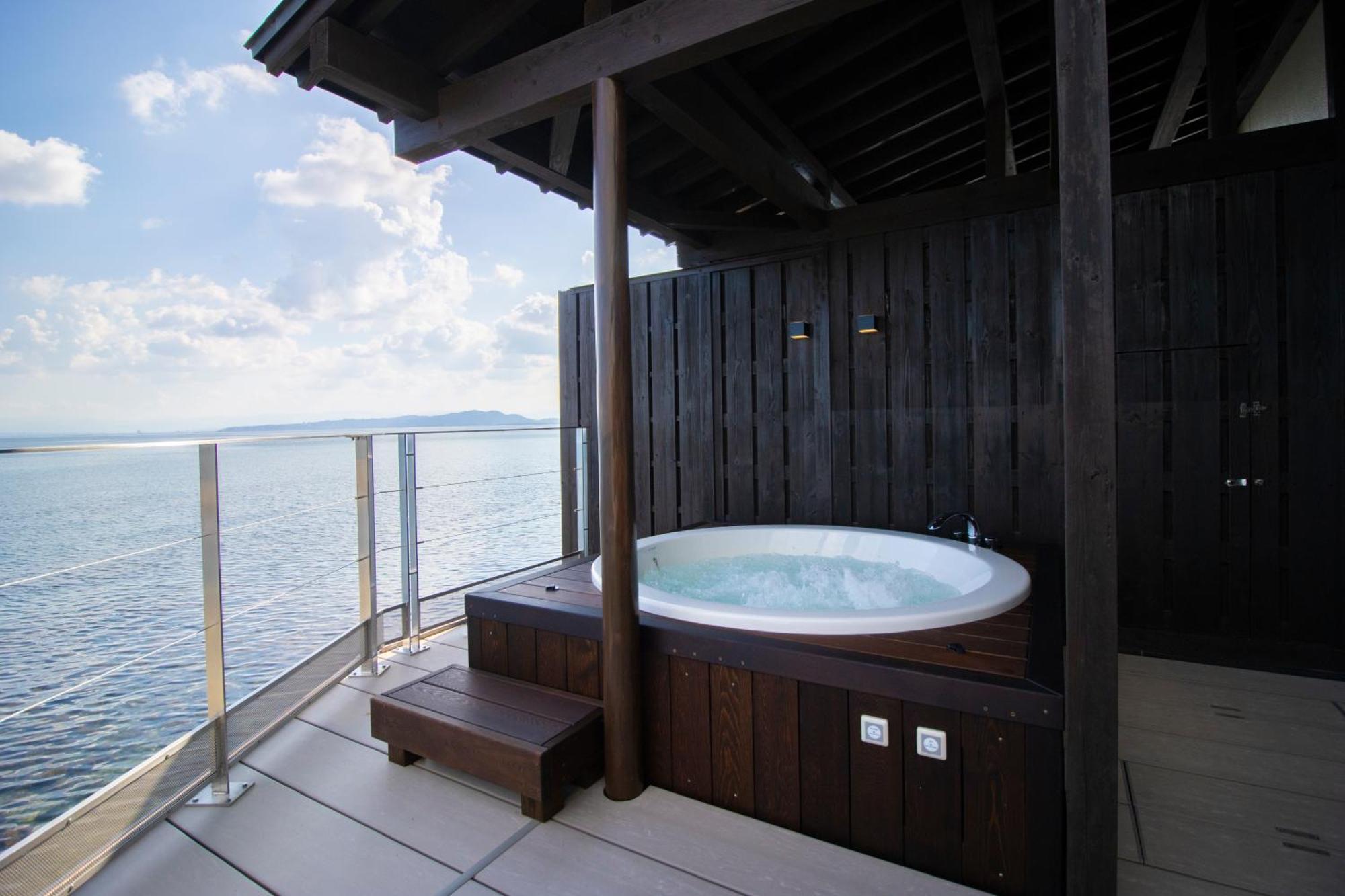 La Se Ri Resort And Stay Himi Exterior photo