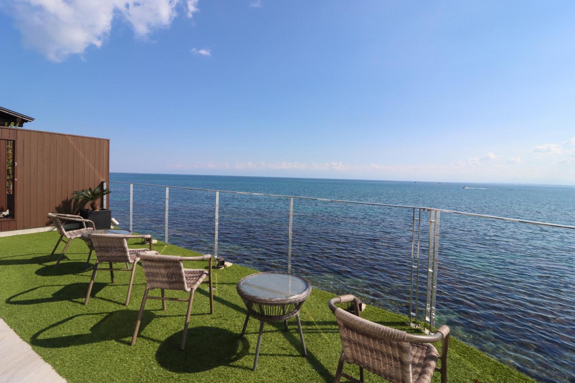 La Se Ri Resort And Stay Himi Exterior photo