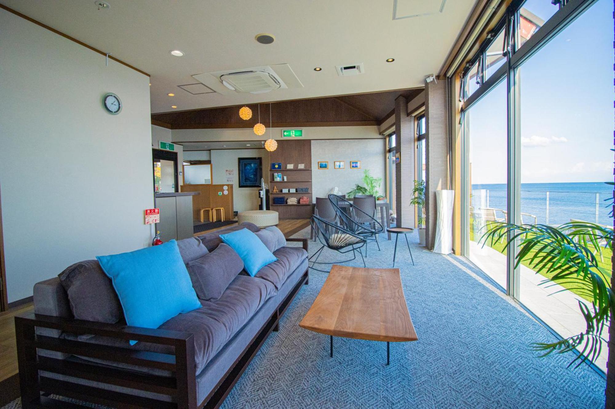 La Se Ri Resort And Stay Himi Exterior photo