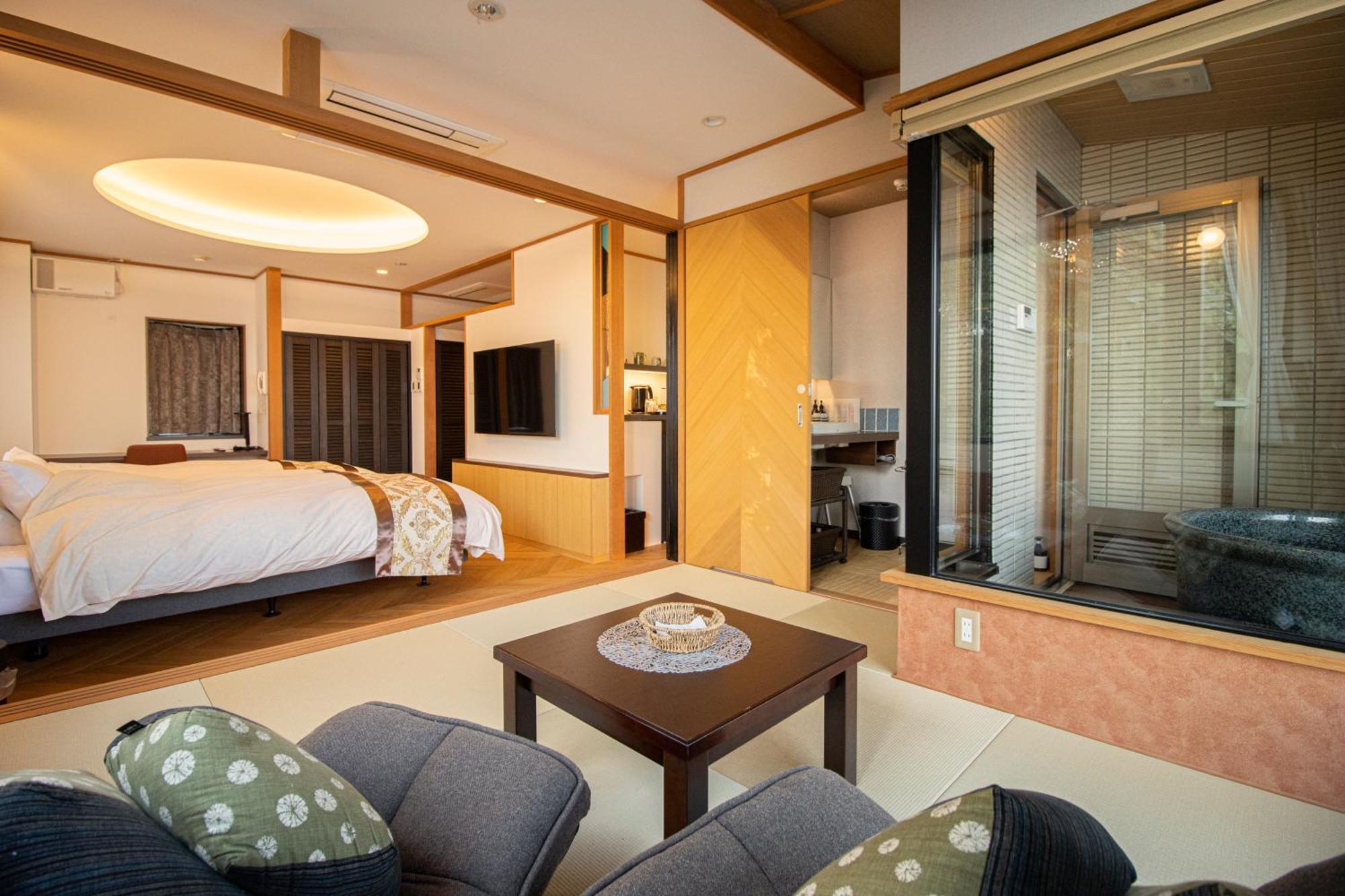 La Se Ri Resort And Stay Himi Exterior photo