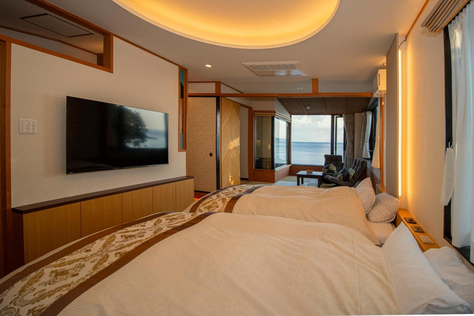 La Se Ri Resort And Stay Himi Exterior photo