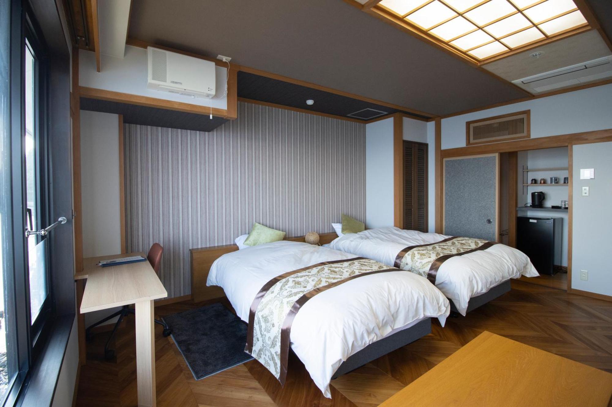 La Se Ri Resort And Stay Himi Exterior photo